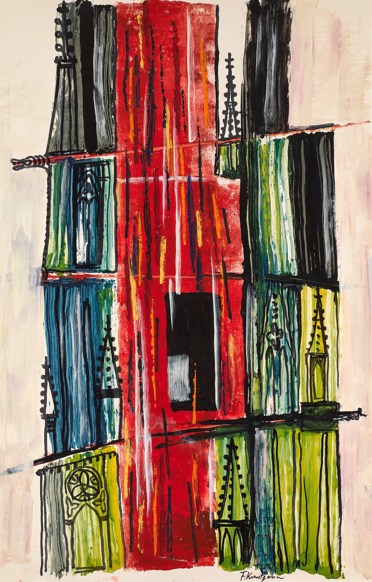 3462_Lack-Dom-in-Rot-Blau-Gruen-55,5x86.jpg/3462