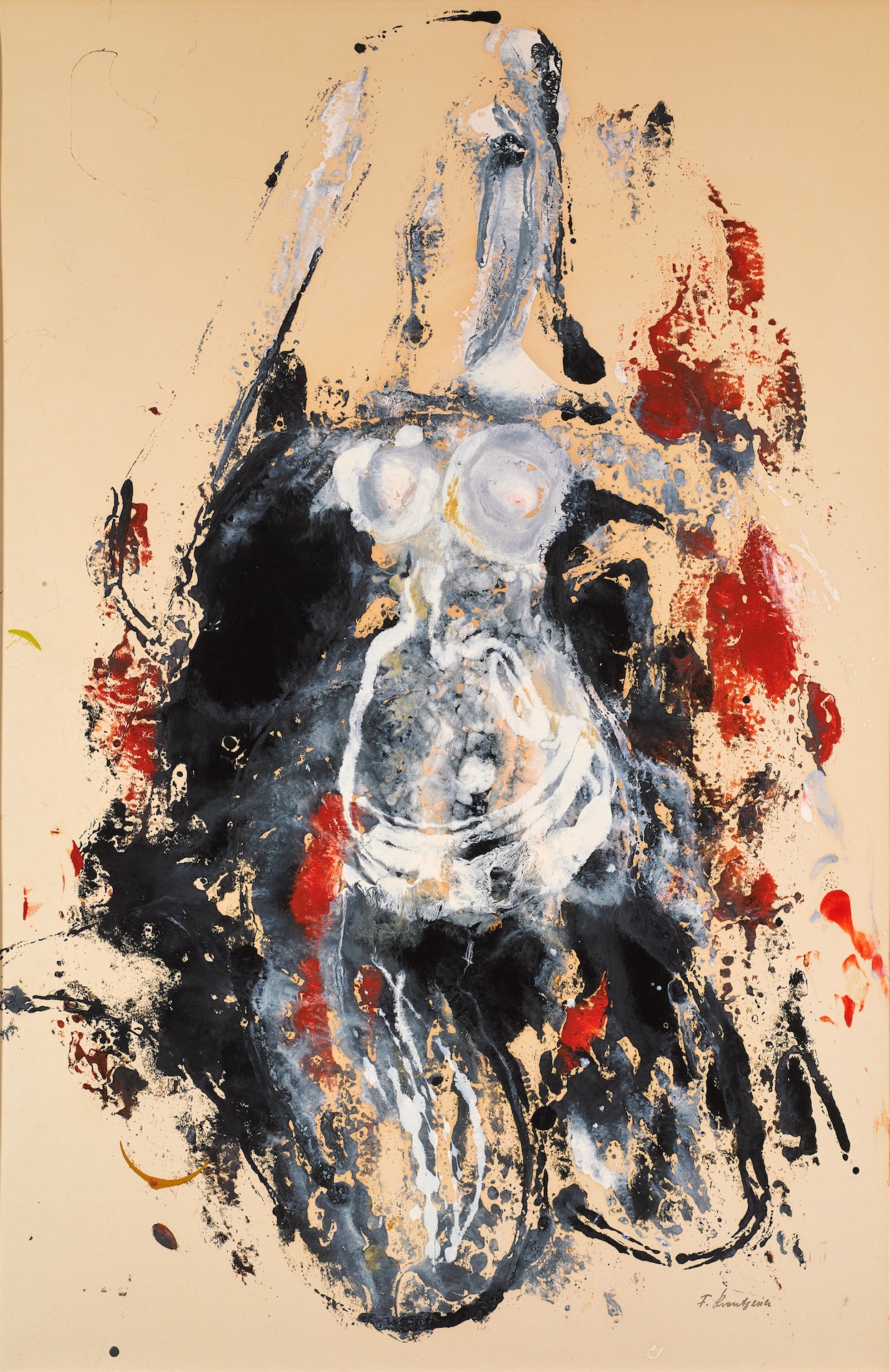 ML-156_Lack-Salome-mit-roten-Klecksen-52,5x79,5.jpg/ML-156