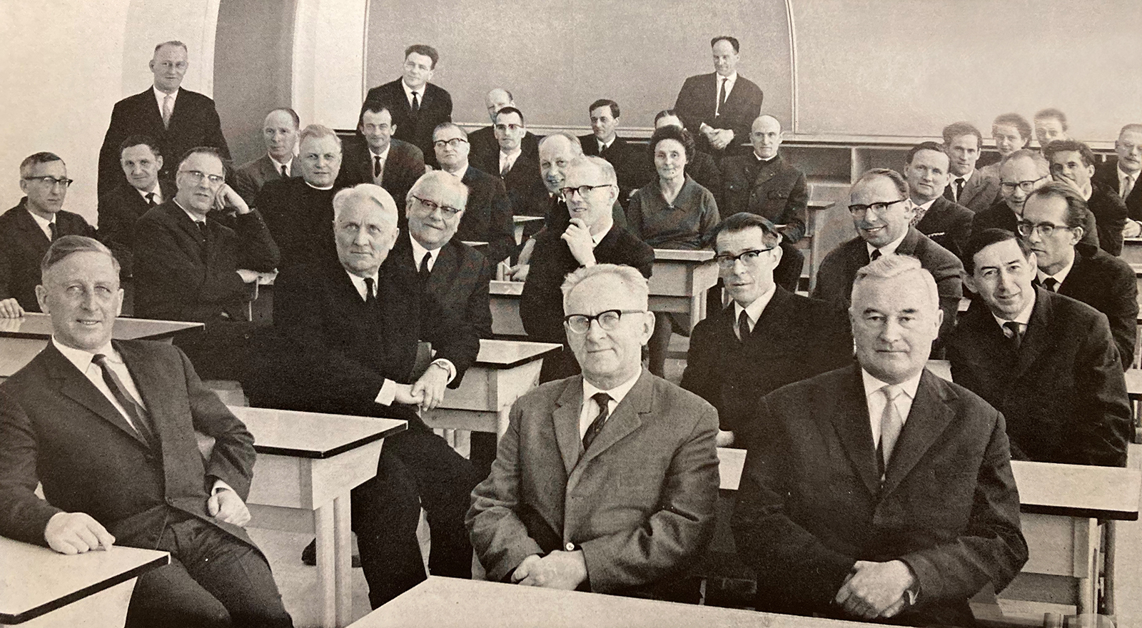© Jahresbericht Reithmanngymnasium Innsbruck 1972/73