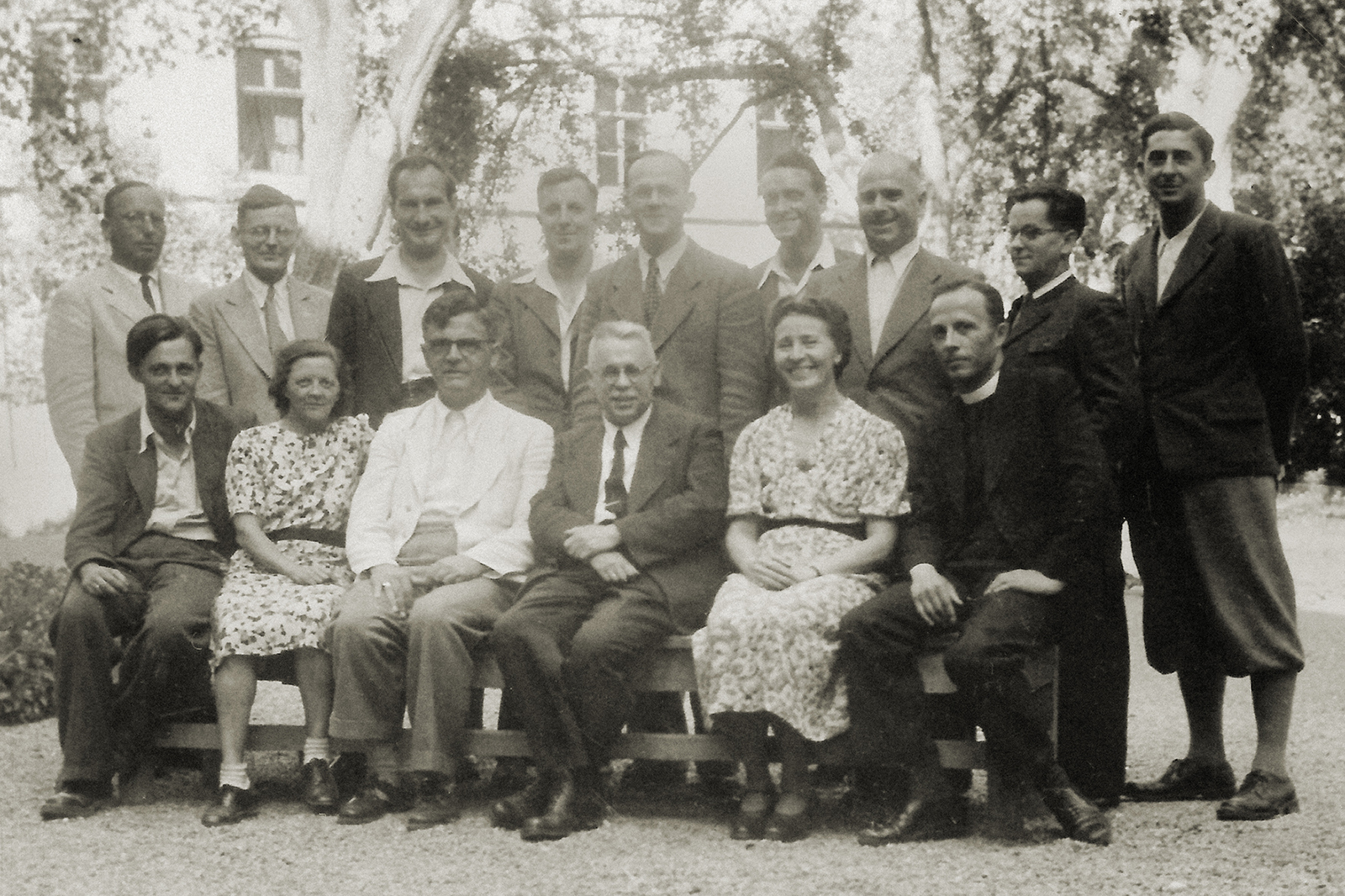 © Foto Archiv FK, Lehrerkollegium BRG Landeck
